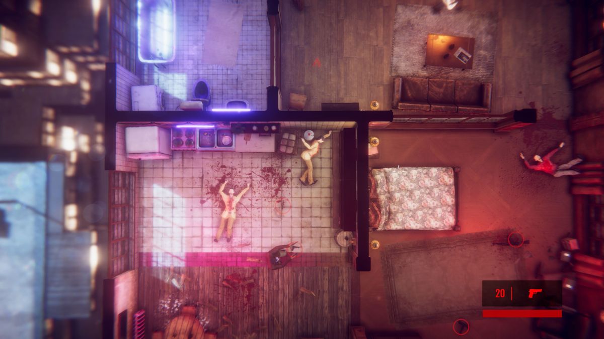 The Hong Kong Massacre screenshot 3 for Switch